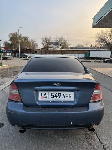 Subaru: Subaru Legacy: 2005 г., 2 л, Автомат, Бензин, Седан