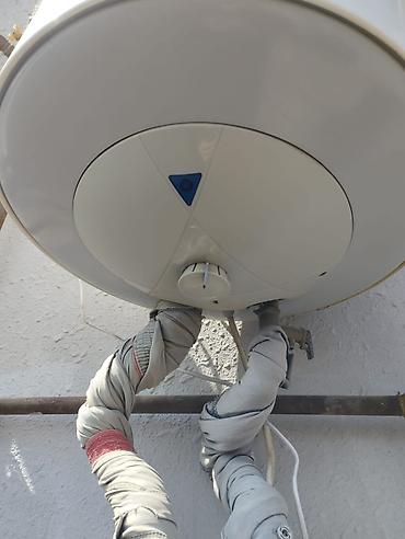 ariston su qızdırıcısı: Ariston AquaHot elektrik su qızdırıcısı (divar tipli) - Brend — 2