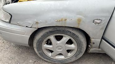 e klass: Nissan Primera: 1997 г., Механика, Бензин, Седан — 10