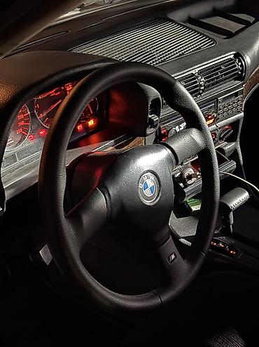 racing dynamics: BMW 7 series: 1988 г., 3 л, Автомат, Бензин, Седан — 3