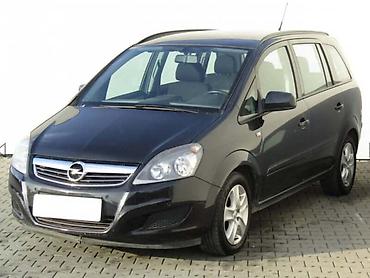 linkovi: OPEL ZAFIRA B 1.7 CDTI - KOMPLETAN AUTO U DELOVIMA | Polovni — 2