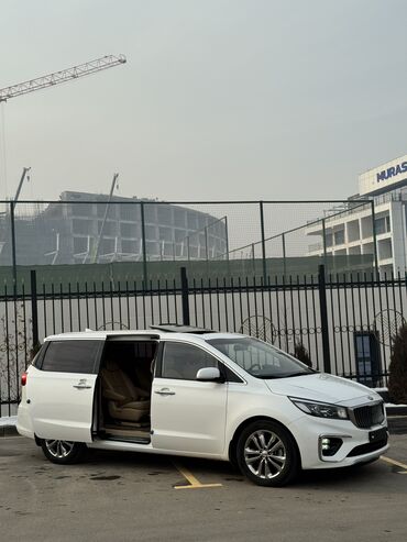 Kia: Kia Carnival: 2019 г., 2.2 л, Автомат, Дизель, Минивэн — 4