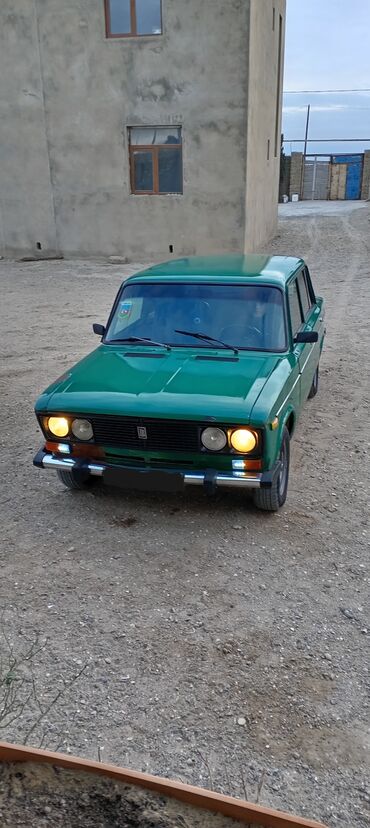 bank maşınlarının satışı: VAZ (LADA) 2106: 1.6 l | 1983 il | 780000 km Sedan