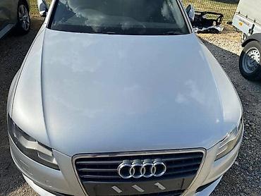 4x98 r16: HAUBA ZA AUDI A4 OD 2007. DO 2011. GOD. | Hauba za Audi A4 B8 — 1