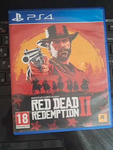 Другие игры и приставки: Rdr 2 diski 2diskli versiya təzə almışdım 1 2 il qabaq 3 4 dəfə