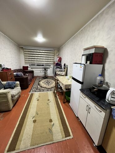 недостроенные дома: 18 м², С мебелью