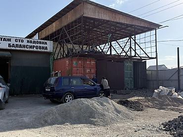 бизнес вулканизация: 5 соток Для бизнеса, Электричество, Водопровод — 1