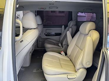 Kia: Kia Carnival: 2019 г., 2.2 л, Автомат, Дизель, Минивэн — 7