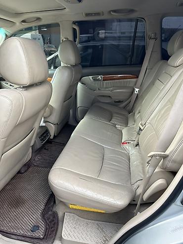 крепление для планшета: Lexus GX: 2004 г., 4.7 л, Газ, Внедорожник — 8