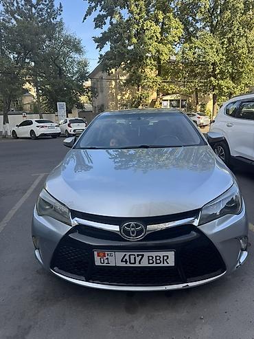 акпп камри 55: Toyota Camry: 2015 г., 2.5 л, Автомат, Бензин, Седан — 1