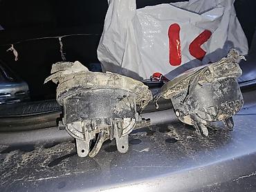 İşıqlandırma sistemləri: Led duman əleyhinə işıqlar 1 cüt qalıb. niva, opel, chevralet markalı — 4