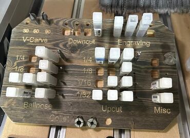 производственные оборудование: Числовое программное управление Shapeoko CNC router. ЧПУ роутер. Все