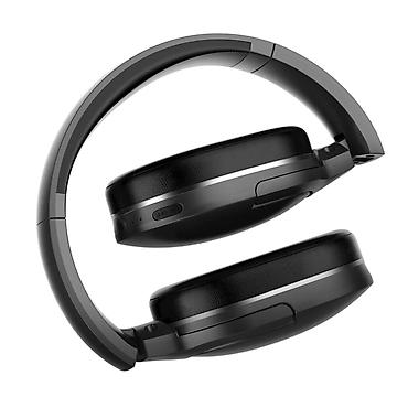sur mikrofon: Baseus Encok D02 Pro Simsiz Over‑Ear Qulaqlıq İki rejimdə istifadə: - — 1