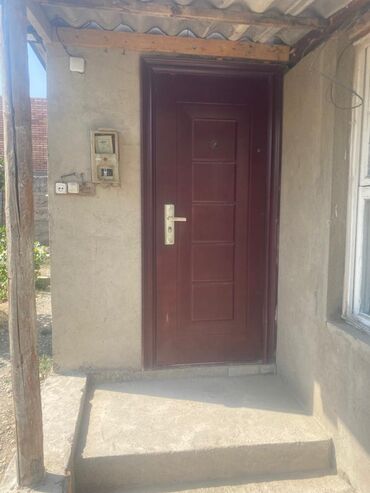 готовый дом в рассрочку: Времянка, 30 м², 2 комнаты, Собственник, Косметический ремонт