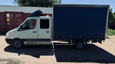вентилятор опель вектра б: Mercedes-Benz Спринтер: 2006 г., 2.2 л, Автомат, Дизель, Бус