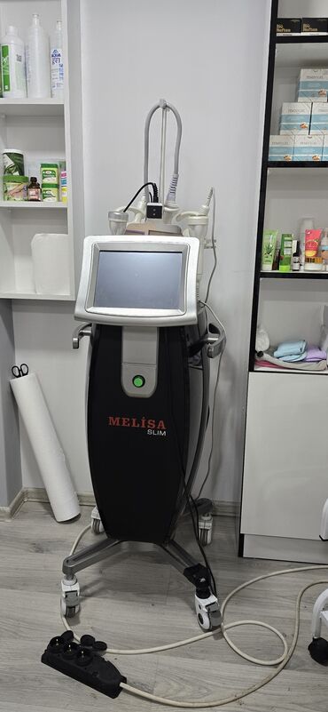 Arıqlama aparatları: Kavitasiya, RF liftinq, Vakuum massaj, Təlim keçirilir