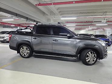 Ssangyong: Ssangyong Rexton Sports: 2019 г., 2.2 л, Автомат, Дизель, Пикап — 7