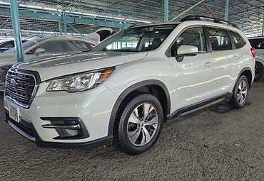tsunami купить: Subaru Ascent: 2019 г., 2.4 л, Вариатор, Бензин, Кроссовер — 1