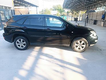 Toyota: Toyota Harrier: 2003 г., 3 л, Автомат, Бензин, Кроссовер — 5