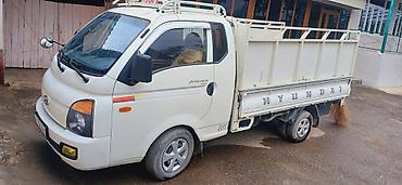 мини портер: Легкий грузовик, Hyundai, Стандарт, Б/у — 2