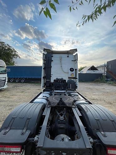 силк вэй: Тягач, Volvo, 2019 г. — 7