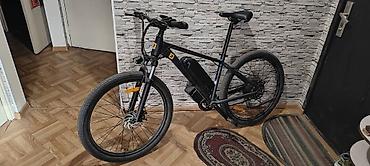 Электровелосипед MTB 36V 10Ah — гидравлические/дисковые тормоза