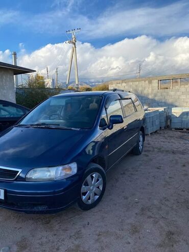 Honda: Honda Odyssey: 1996 г., 2.3 л, Автомат, Бензин, Минивэн