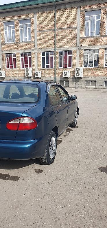 Daewoo: Daewoo Lanos: 1999 г., 1.5 л, Автомат, Бензин, Седан — 4