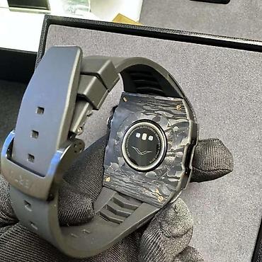 Qol saatları və aksesuarlar: Vertu Digər Vertu Watch H1 BlackGold Carbon Exclusive Vertu Watch H1 — 2