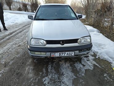 volkswagen polo mk5: Volkswagen Golf: 1993 г., 1.8 л, Механика, Бензин, Хэтчбэк