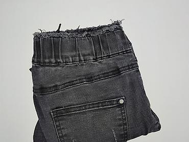 jogger jeans: Denim, Jeansy damskie, rozmiar S — 6