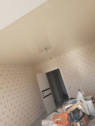 Натяжной потолок: Натяжной потолок 3D потолки, Глянцевое, Матовое Бесплатный замер, Гарантия, Демонтаж — 24