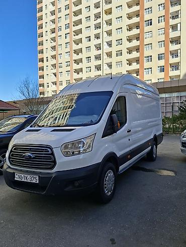 transit ford: Ən uzun və ən yüksək model. Maşın yaxşı qorunub texniki baxış — 4