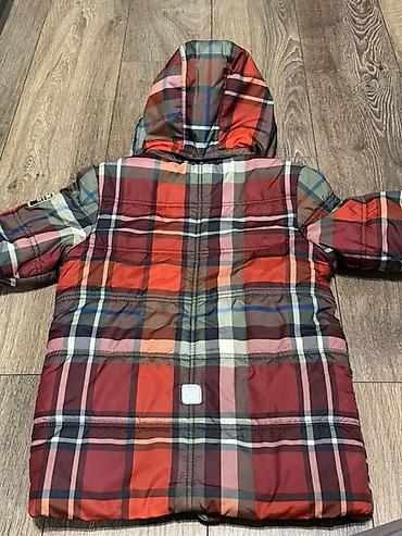 Верхняя одежда: Детская утеплённая куртка MEXX — 4