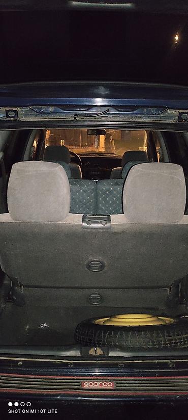 step vagon: Honda Shuttle: 1997 г., 2.2 л, Автомат, Бензин, Минивэн — 6