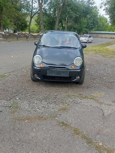 rota grid: Daewoo Matiz: 2011 г., 0.8 л, Механика, Хэтчбэк — 3