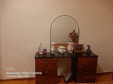 Ev və bağ: Salam yataq desti satılır televizor yox — 4