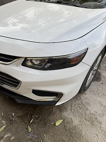 малибу фара: Передняя левая фара Chevrolet 2018 г., Б/у, Оригинал, США — 1