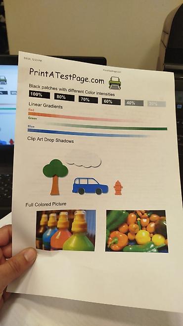 Ofis avadanlığı: HP LaserJet 100 color MFP M175a – rəngli lazer çoxfunksiyalı cihaz - — 4