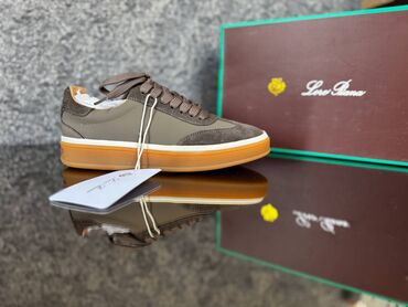 Women's Sneakers and athletic shoes: ✨ Loro Piana — кеды/сникеры низкого силуэта ✨ Стиль и комфорт каждый