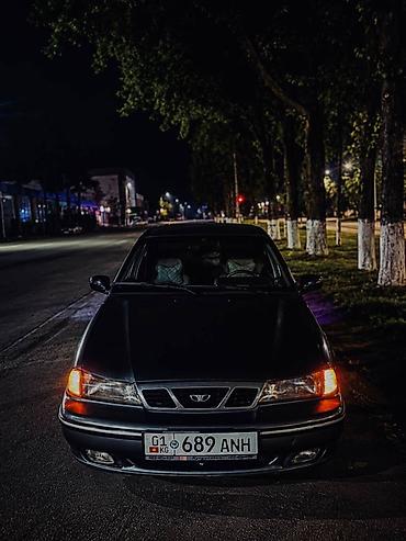 Унаа: Daewoo Nexia: 2005 г., 1.5 л, Кол менен иштөөчү, Бензин, Седан — 2