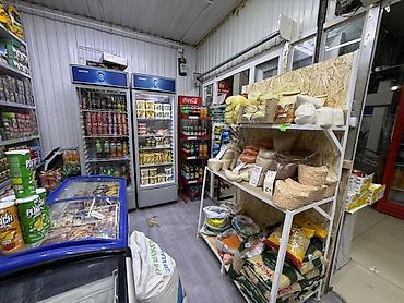 Крупы, мука, сахар: 🏪 Продуктовый магазин сатылат 📍 Аламедин базары 📏 12 кв.м Даяр бизнес — 10