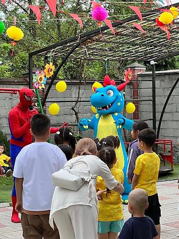 Детские сады, няни: Логопедический детский садик. Идет набор на новый логопедический садик at lalafo.kg — 4 Детские сады, няни: Логопедический детский садик. Идет набор на новый логопедический садик — 4