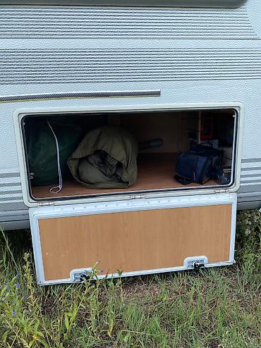 Прицепы и полуприцепы: Прицеп, Б/у — 9