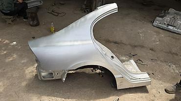 civik: Крыло Заднее правое Honda, 2007 г., Б/у, Оригинал — 1
