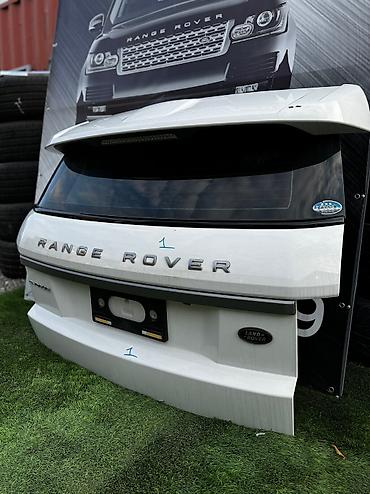 Грузовые кузова и будки: Land Rover, 2013 г., Б/у, Оригинал — 6