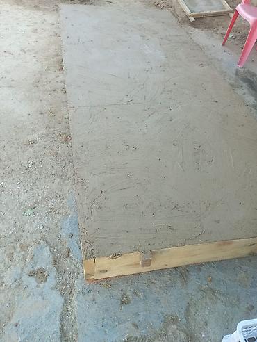 Фасадные сэндвич панели: Стеновой панель/модуль из соломы в деревянном каркасе. Размеры разные — 9