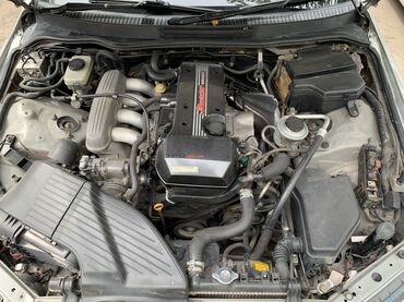 Toyota: Toyota Altezza: 1998 г., 2 л, Автомат, Бензин, Седан — 9