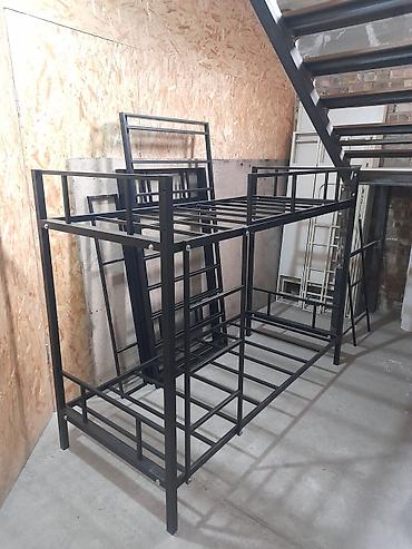 Двухъярусные кровати: Салам Алейкум! Качественная двухъярусная кровать для рабочих и — 10
