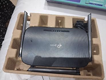 madem qiymeti: Tp link madem Ac1200 archer vr300 heç istifade olunmuyub. yanlis — 5